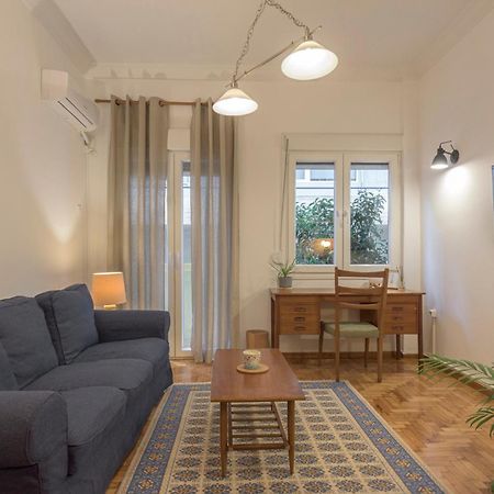 Arktinou Apartment Athen Eksteriør billede