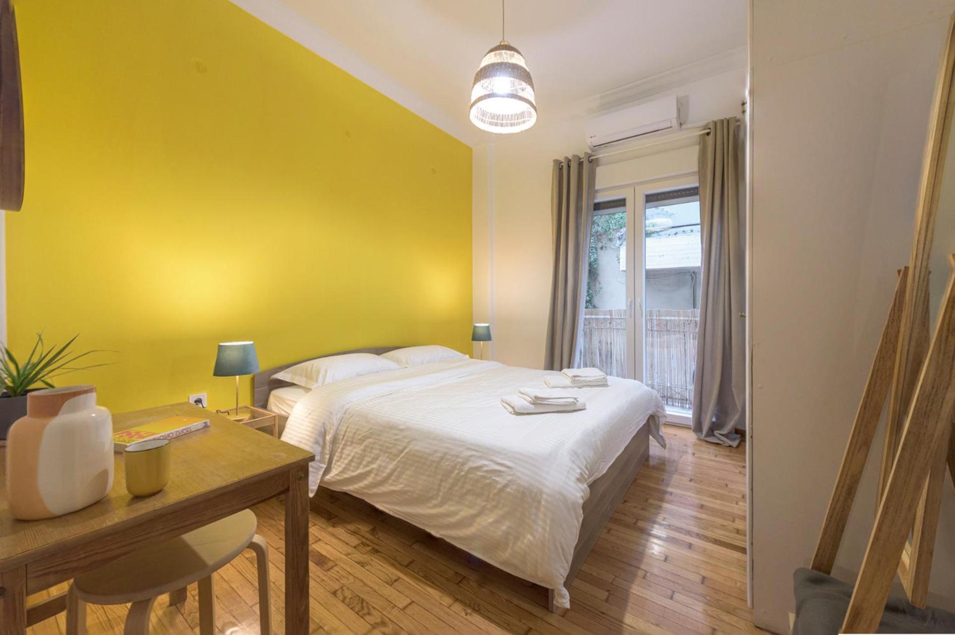 Arktinou Apartment Athen Eksteriør billede