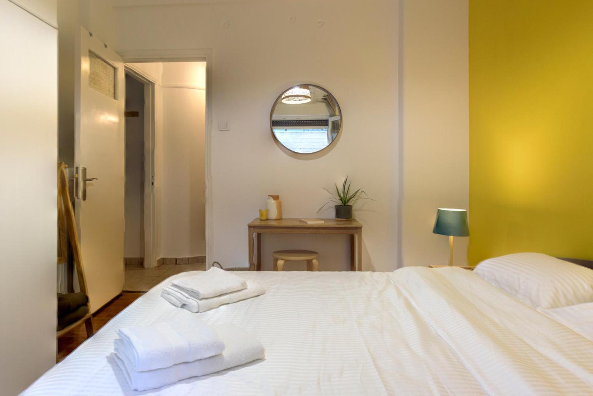 Arktinou Apartment Athen Eksteriør billede