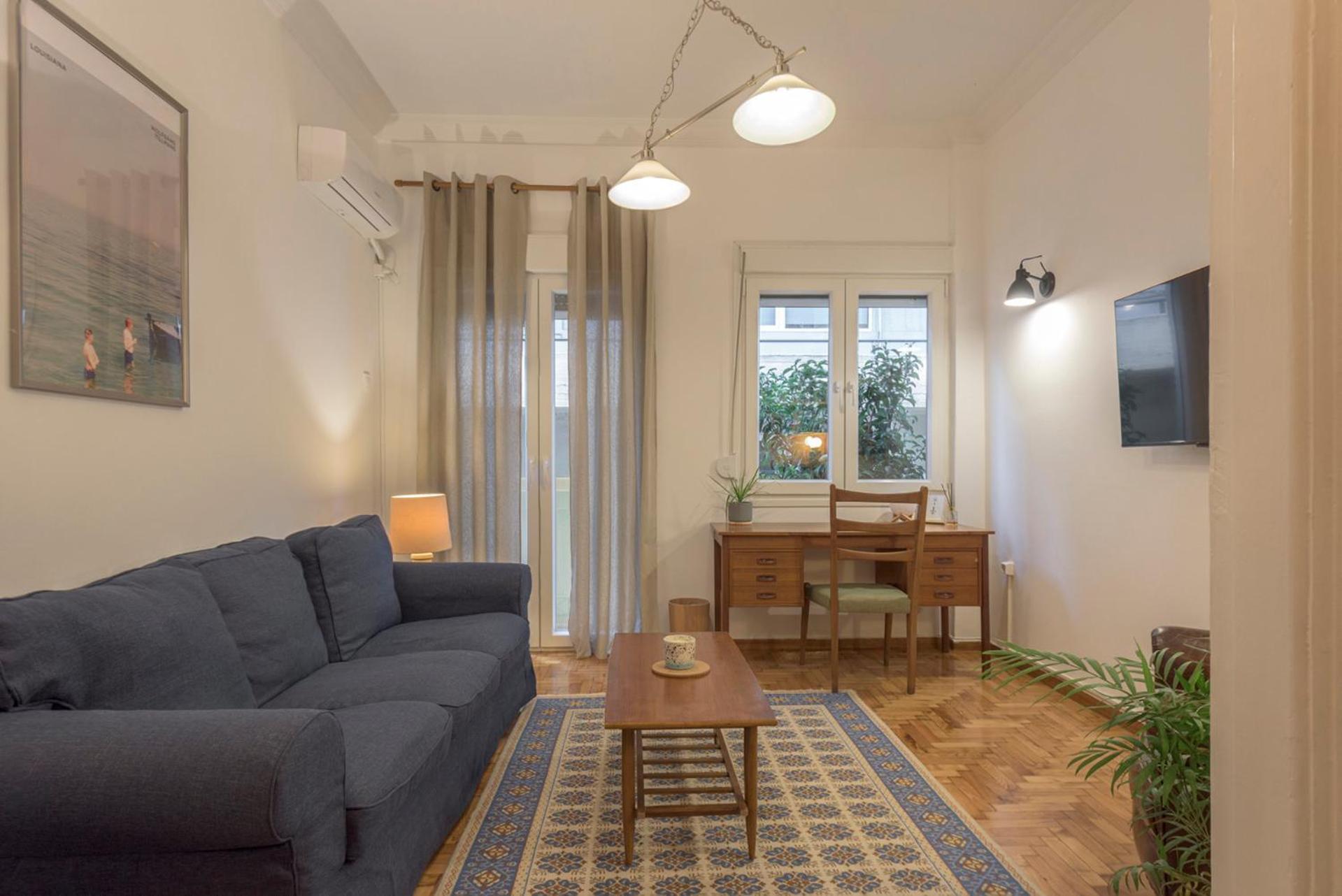 Arktinou Apartment Athen Eksteriør billede