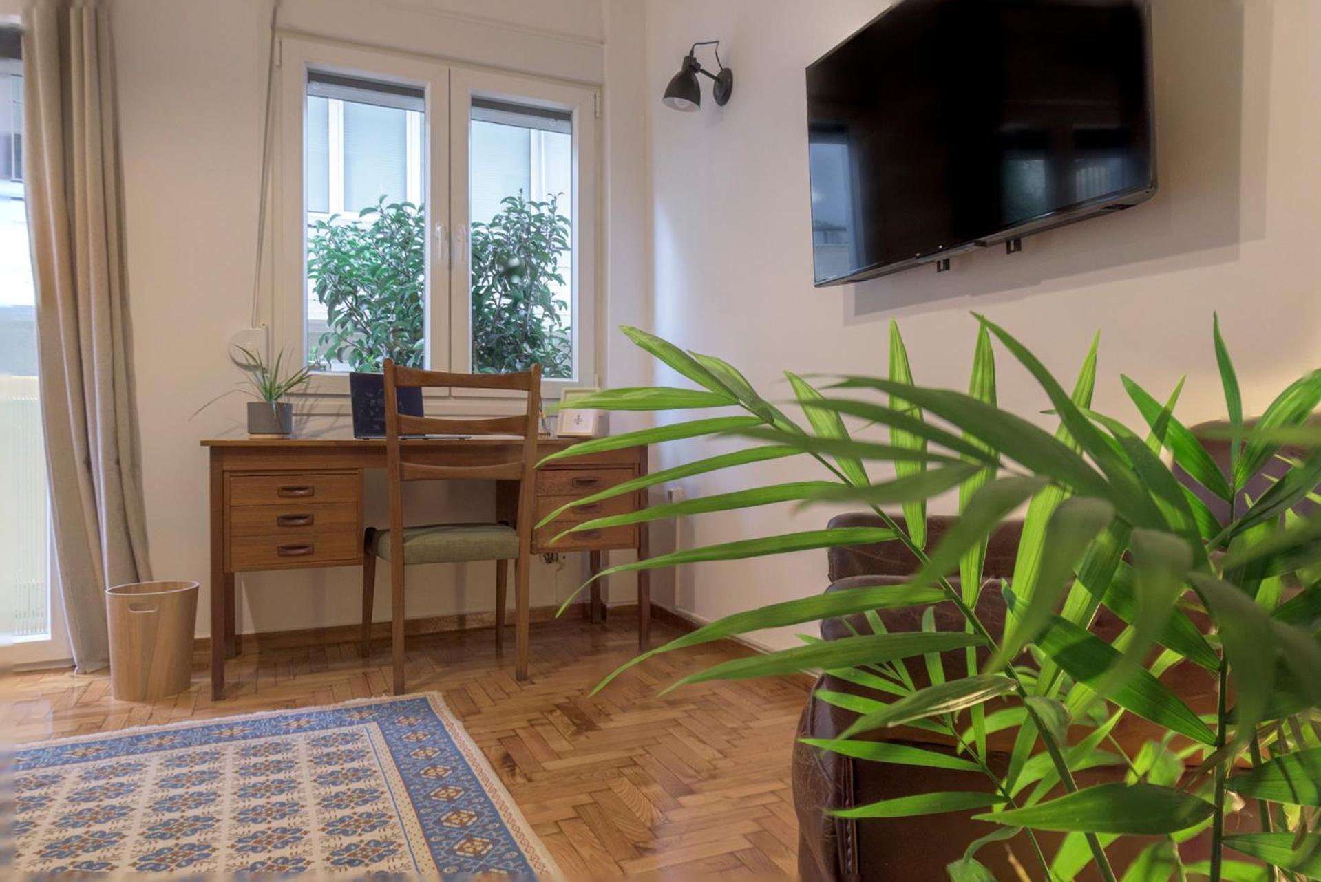 Arktinou Apartment Athen Eksteriør billede